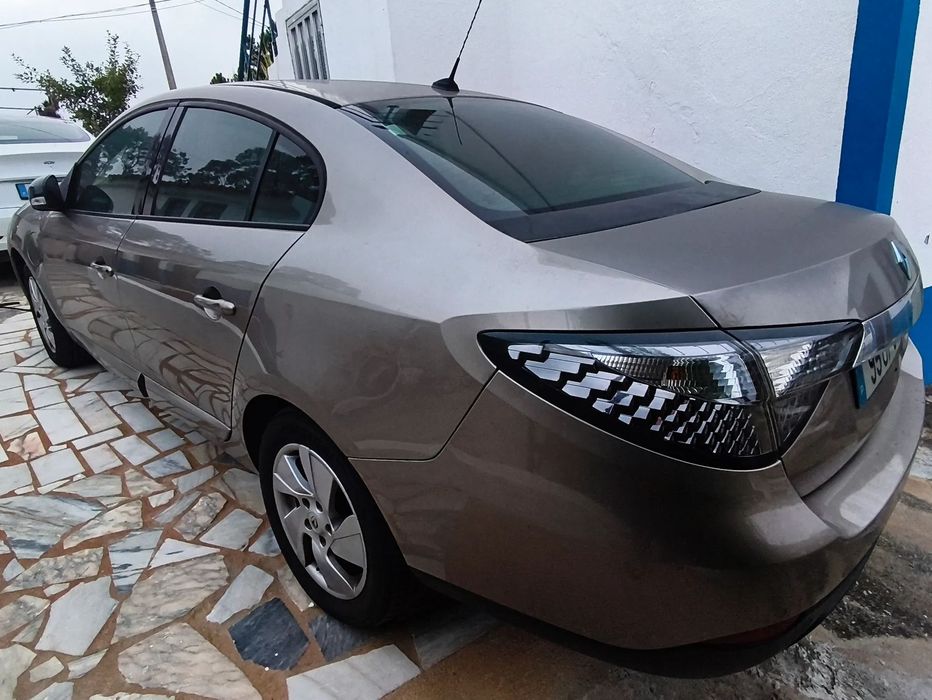 Renault Fluence Z.E. Dynamique