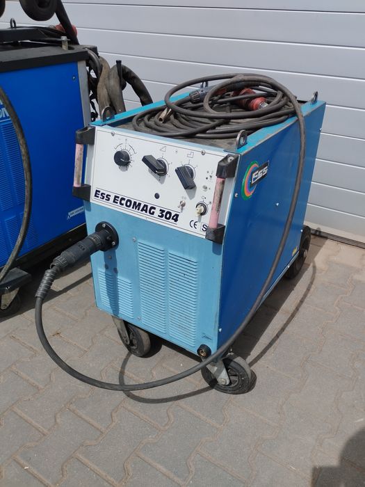 Spawarka migomat ess 300A synergia