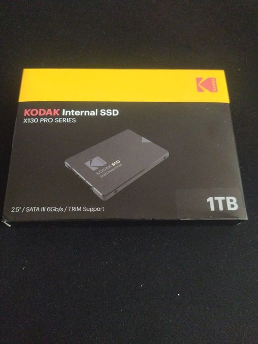 KODAK internal SSD X130 PRO series 1tb