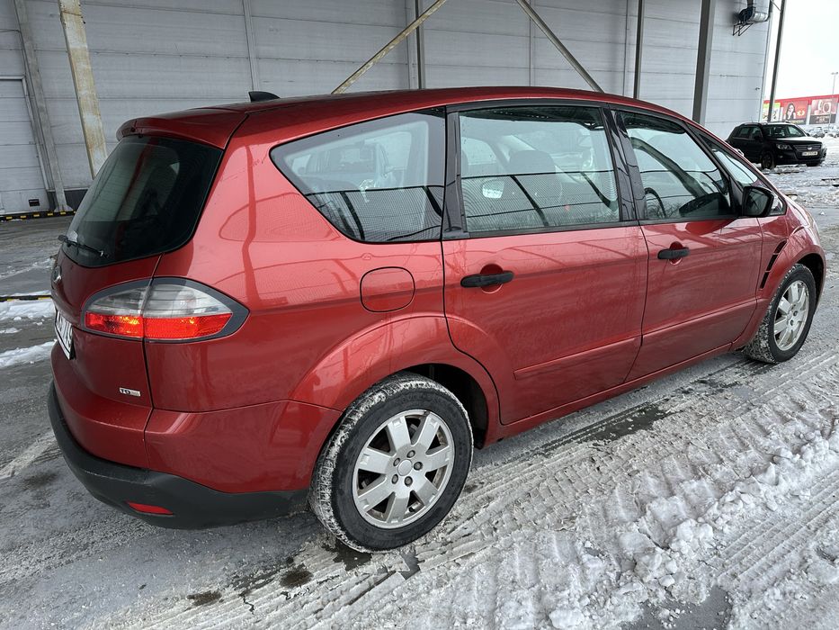Ford S-max 2007 2.0 dizel
