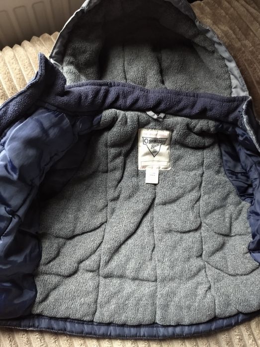 Зимовий комбинезон р. 12-8 міс