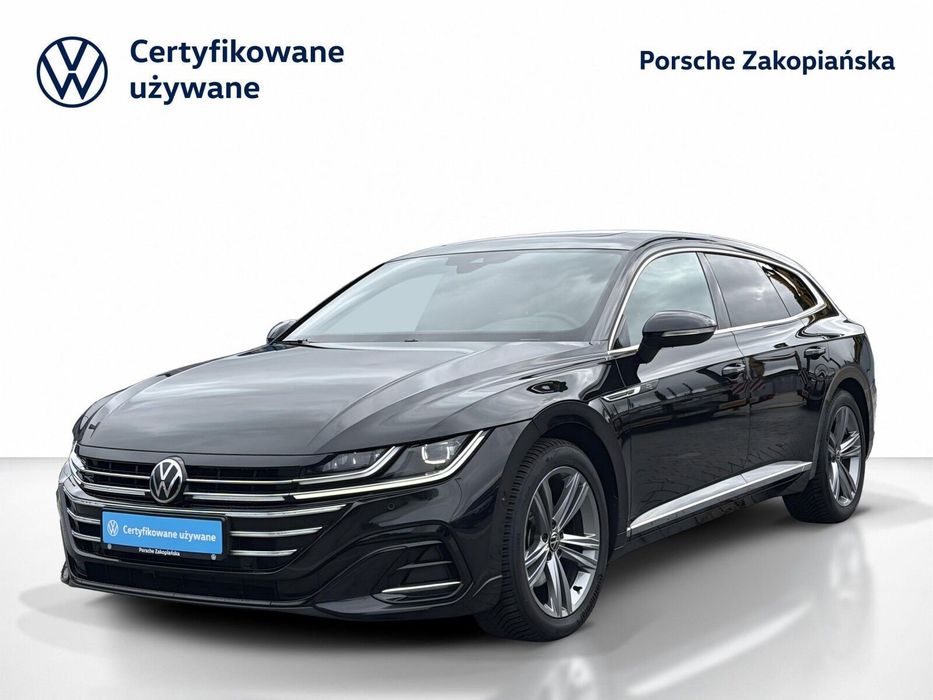 Volkswagen Arteon Shooting Brake