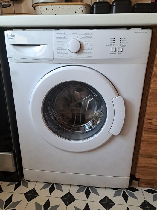Pralka marki beko