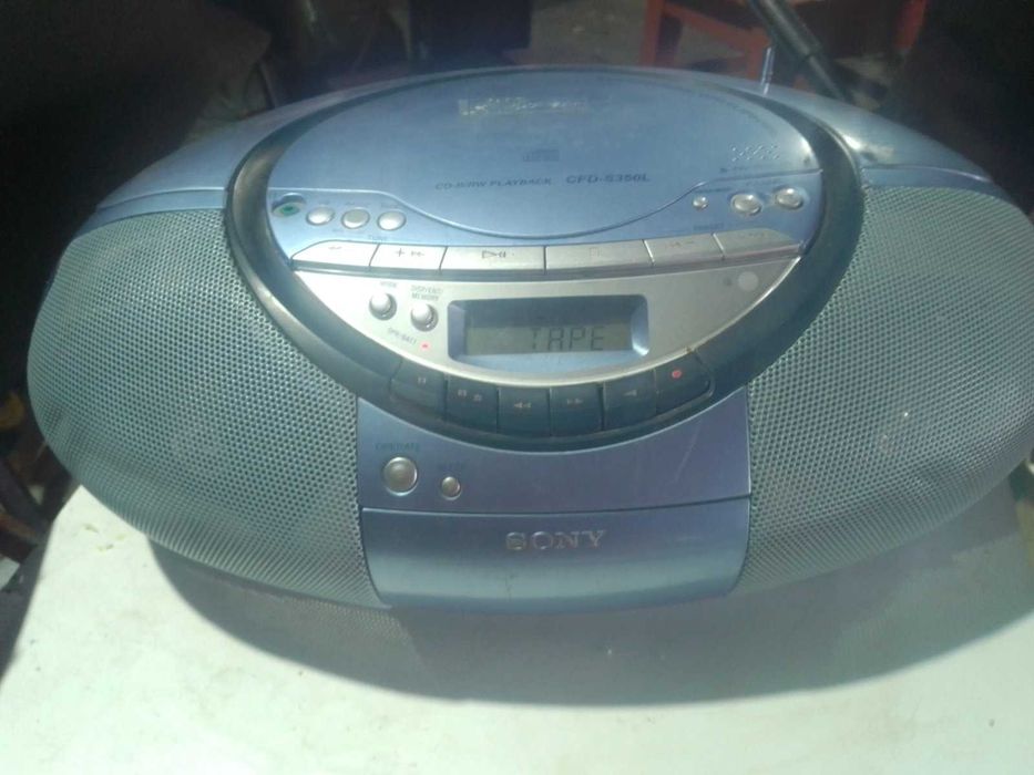 Магнитофон Panasonic