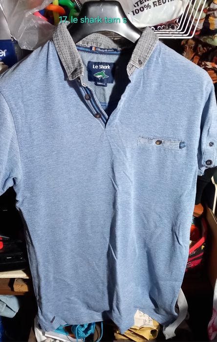 Peças de roupa 1 euro cada