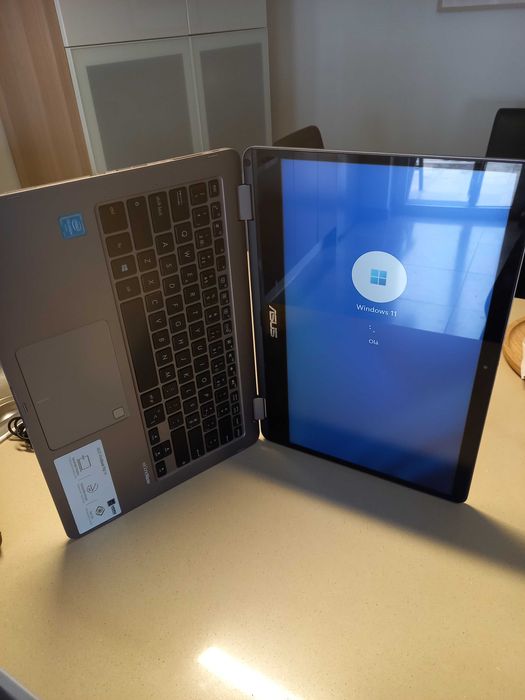 Portátil Asus VivoBook Flip 14