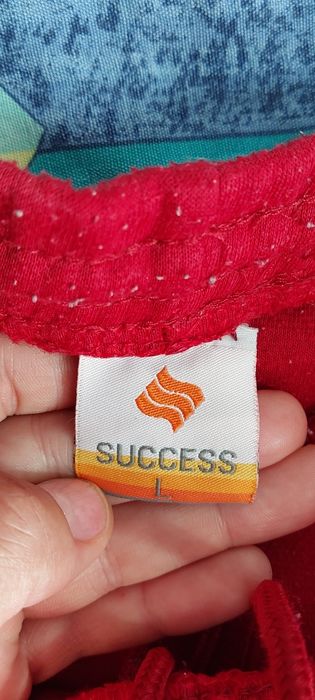 Spodnie dresowe dresy L success