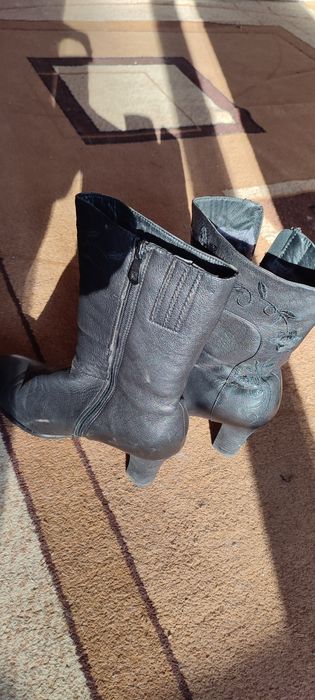 Черевики з хутром Meko Melo