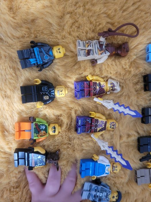 Lego Minifigurka Minifigurki Minifigure