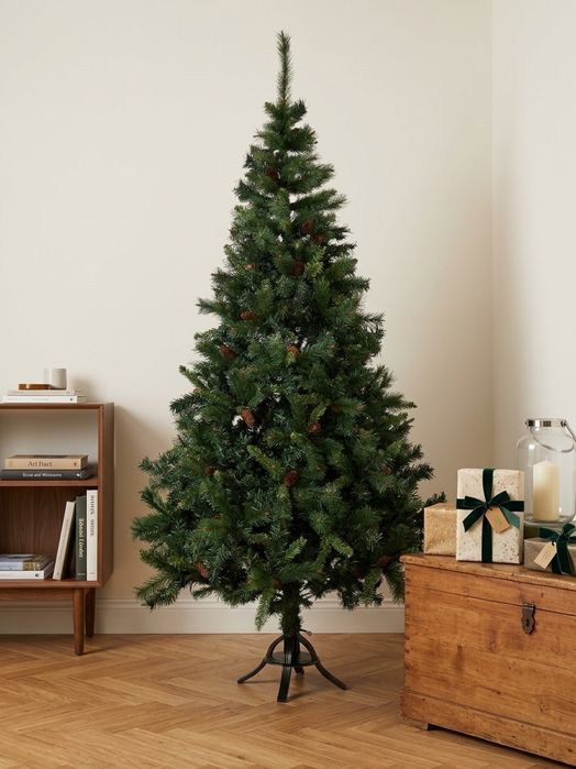Árvore de Natal artificial 210cm
