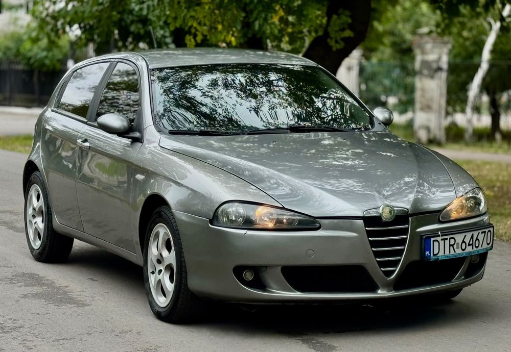 Alfa Romeo 147 2005 рік