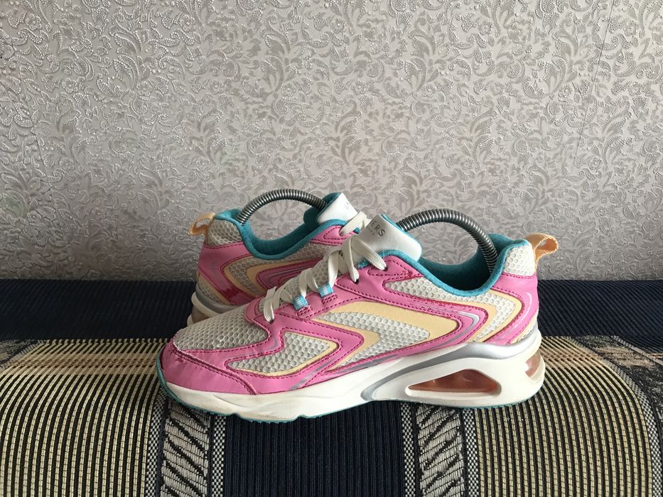 Кросівки Skechers 39-40 розмір, по устілці 25 см