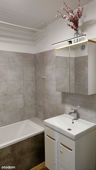 2 pokoje 40,1 m² | Parter | Cicho, przy lesie | Klimatyzacja
