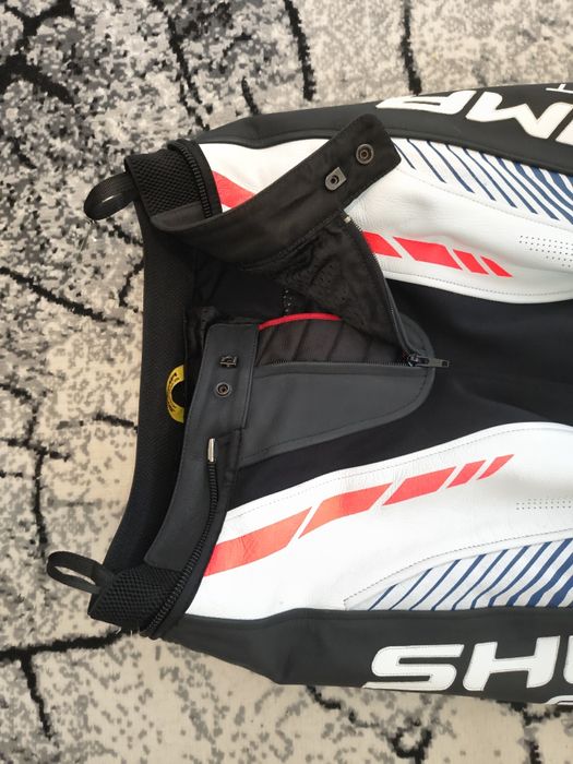 Sprzedam spodnie motocyklowe