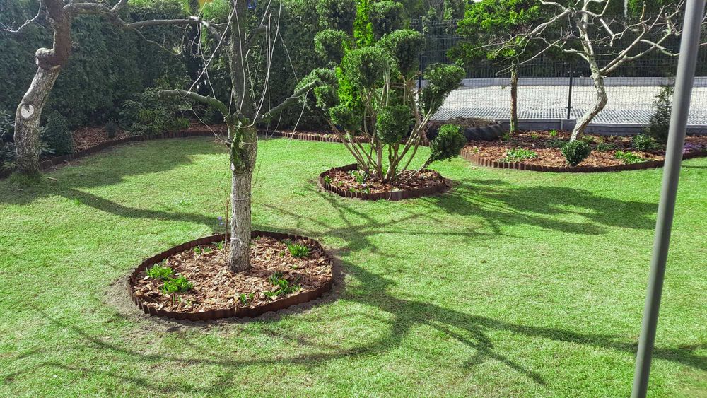 Pielęgnacja i zakładanie ogrodów