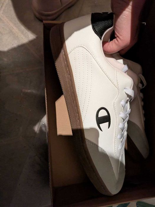 Чоловічі кеди  Champion Prestige Mix Material