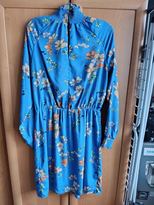 Śliczna letnia sukienka