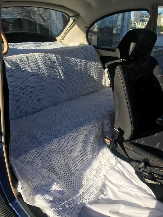 Alugo VW CAROCHA para casamento ou festas