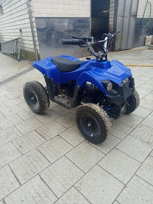 Квадроцыкл электро детский б/у