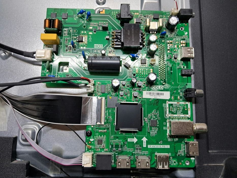 Main board TP.HV351S.PB757