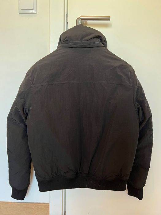 Casaco Calvin Klein Jeans Bomber Preto — XS (Unissexo)