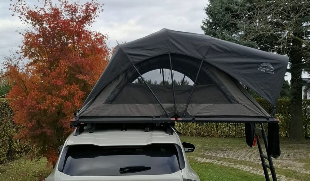 Namiot dachowy Wild Land Wild Cruiser PRO 160