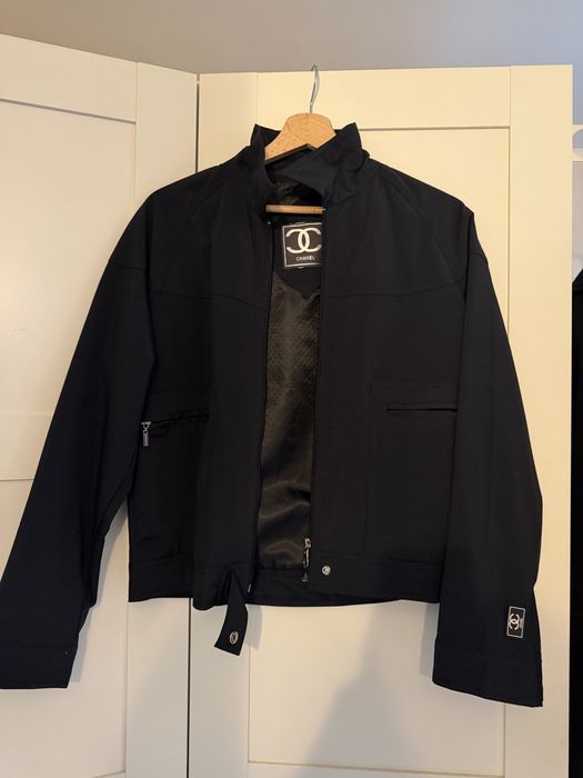 Vintage Chanel Kurtka