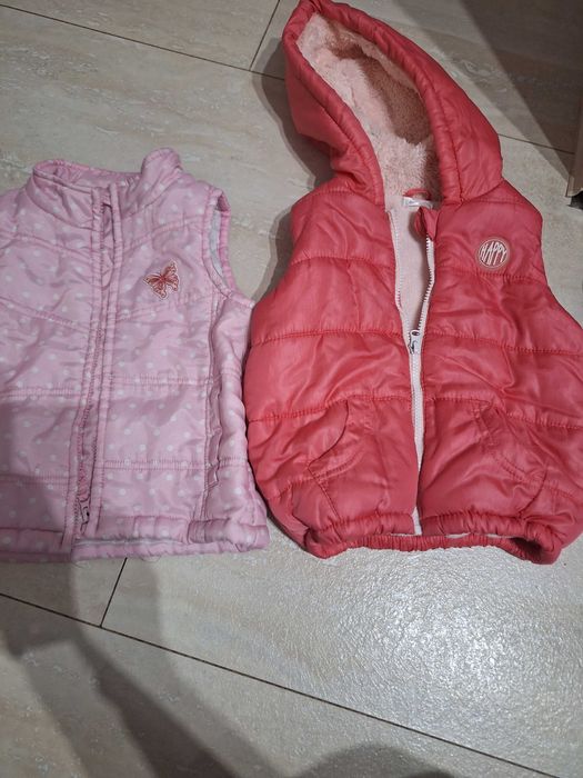 Kamizelki dziewczece rozm.116