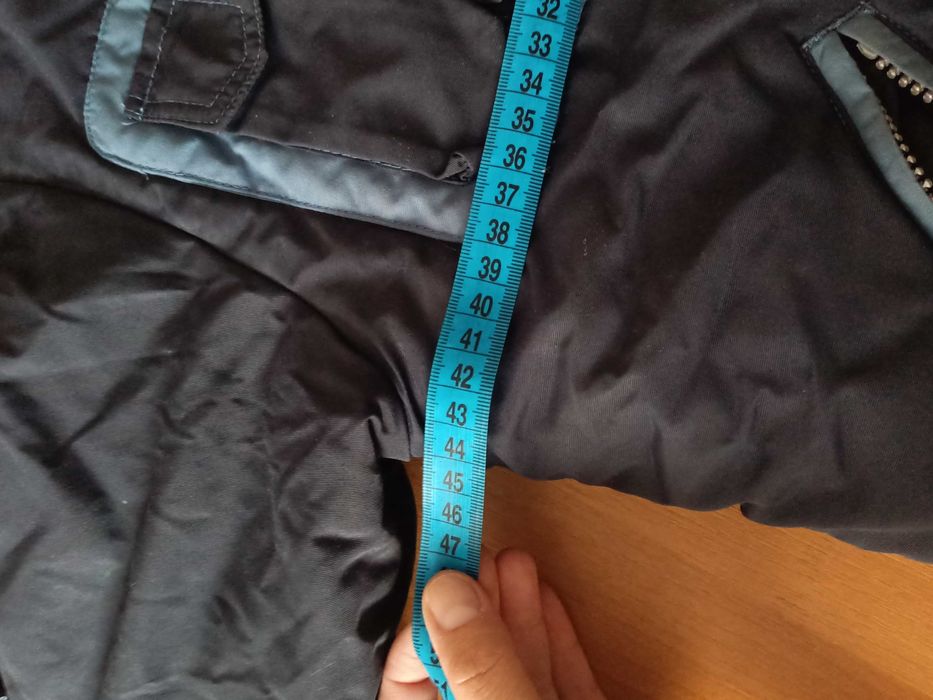 Зимова куртка 116 см на хлопчика