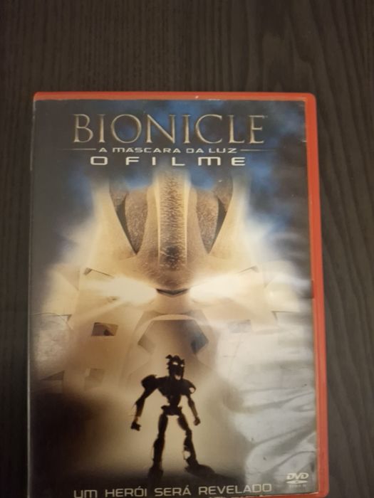 Bionicle O Filme - DVD