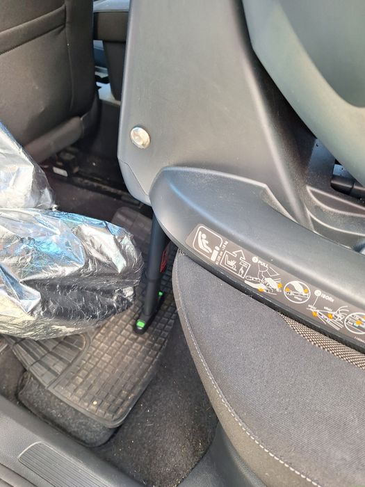 Cadeira Auto Besafe - dos 6 meses aos 4 anos