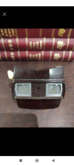 Brinquedos View Master ( Máquinas )