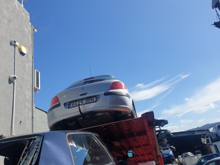 farolim traseiro direito peugeot 307