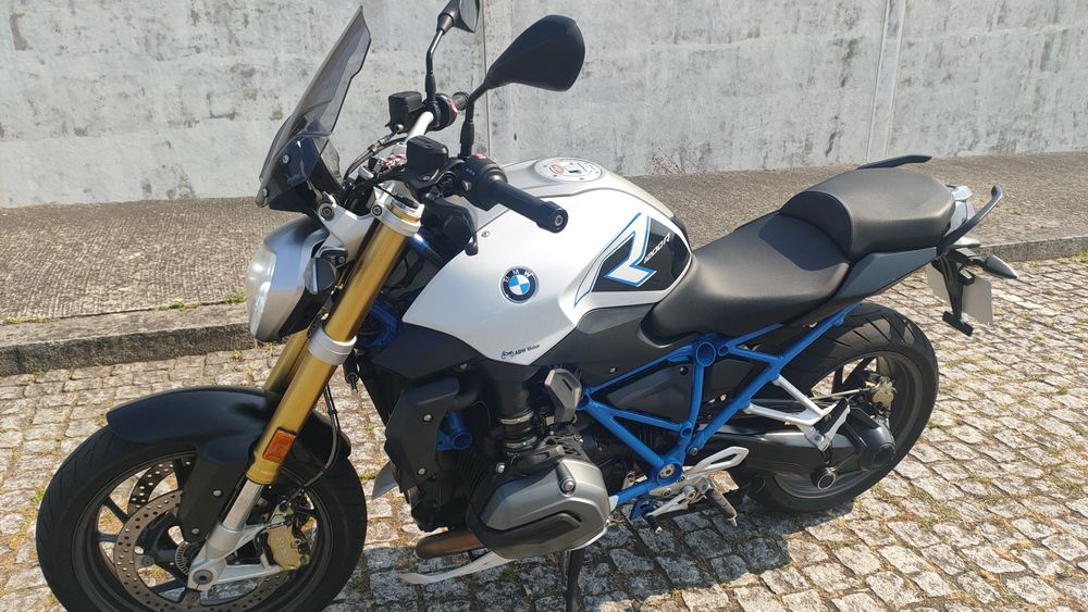 BMW R1200R 125cv 2017