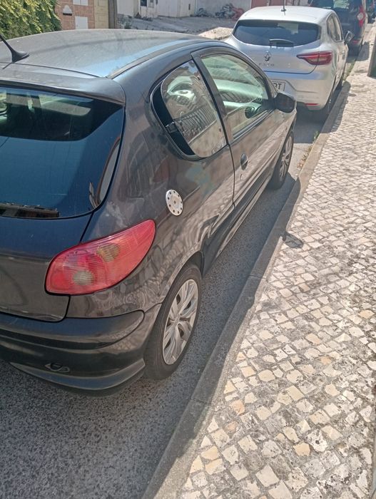 Peugeot 206 2000 HDI