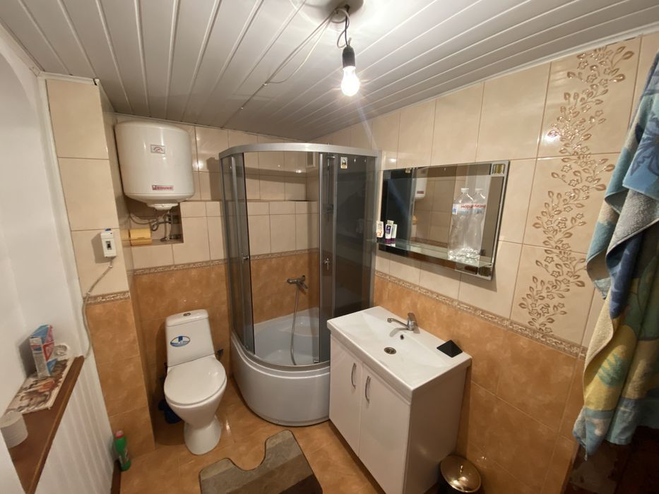 Частный дом с отоплением.В аренду не сдается