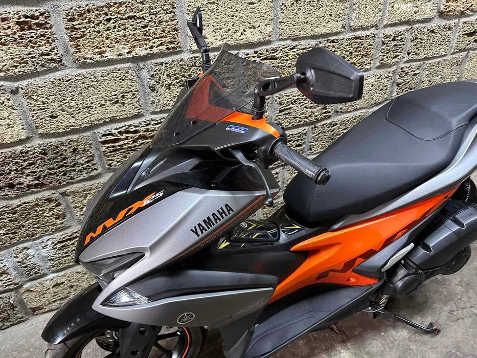 Мото, Yamaha NWX AEROX
