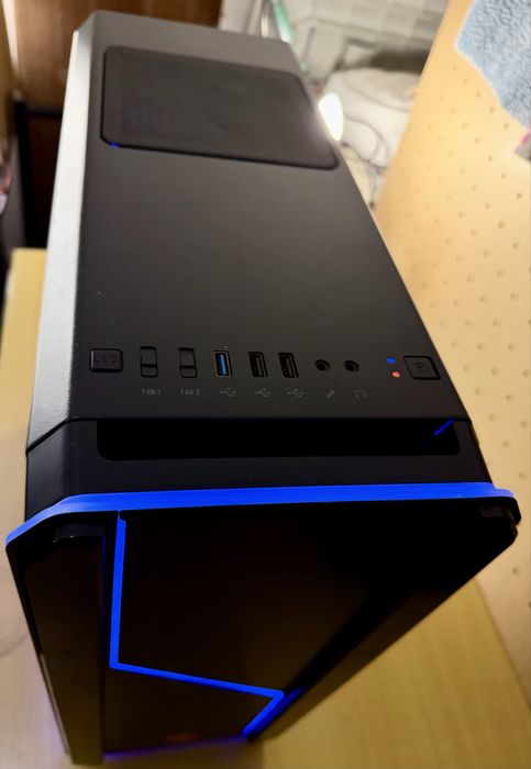 PC Gaming Intel Core i5-4690K / GTX 1660 Super 6GB