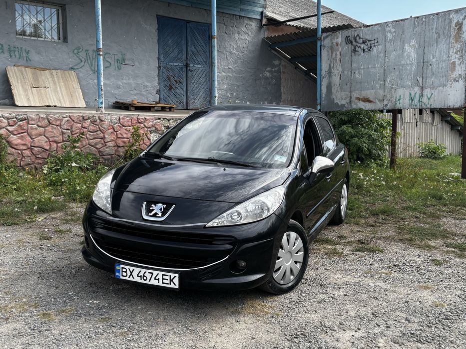 Peugeot 207 2007