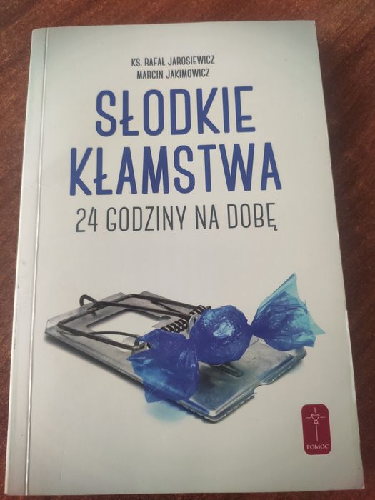Słodkie kłamstwa. Ks. Jaroszewicz i M.Jakimowicz