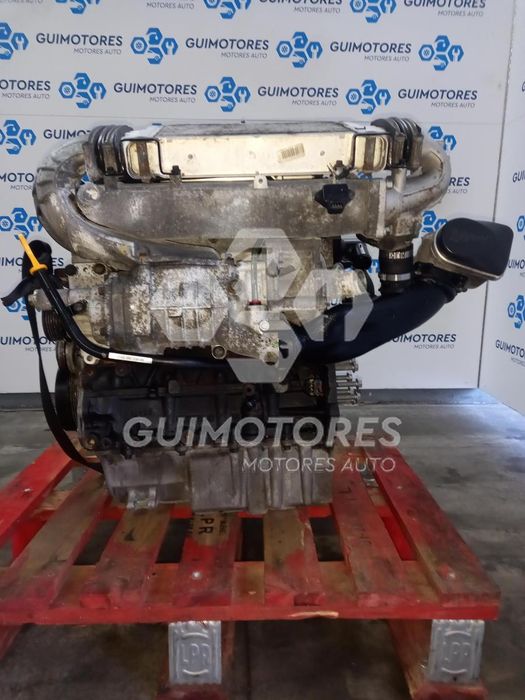 MOTOR MINI COOPER S 1.6 170CV, REF: W11B16A