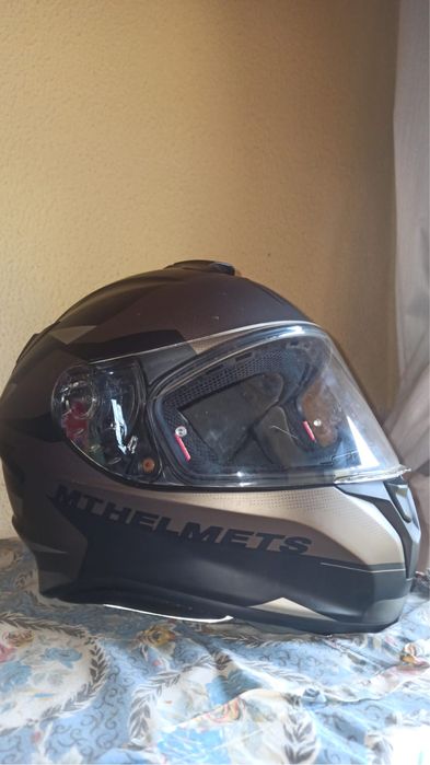 Capacete mthelmets Targo XL