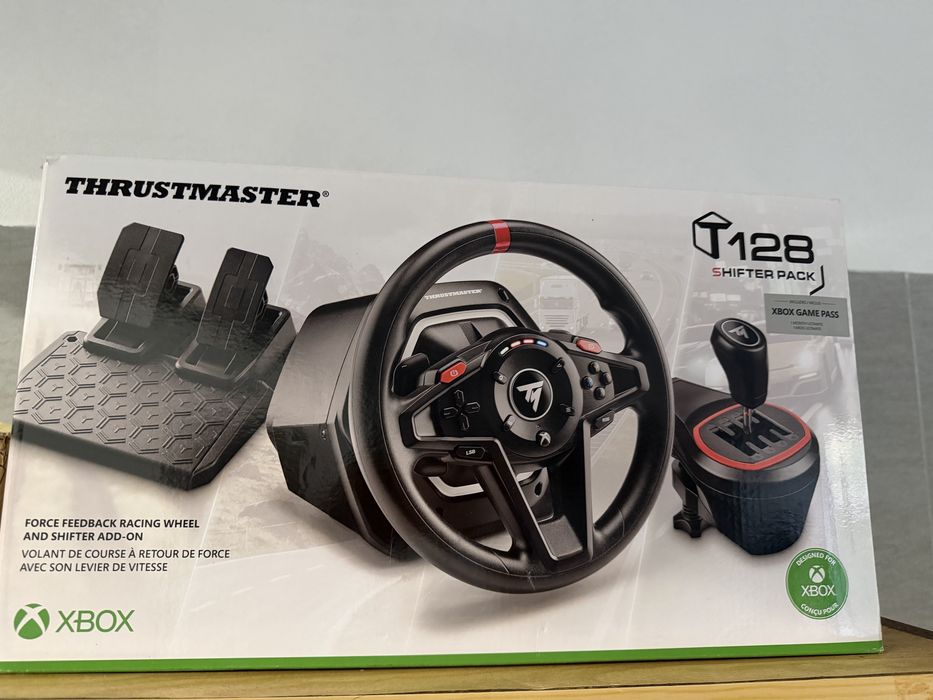 Volante pc e xbox gammer