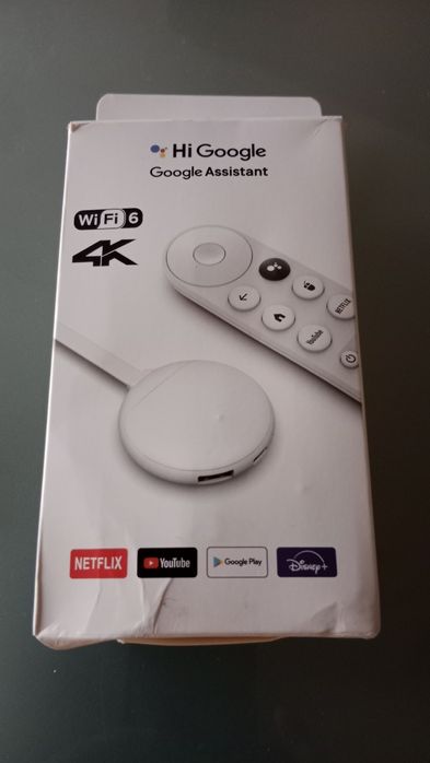 Android TV Netflix YT Disney+