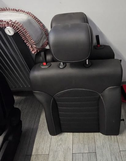 opel adam s fotele recaro kanapy boczki 1.4 turbo 15-19 rok