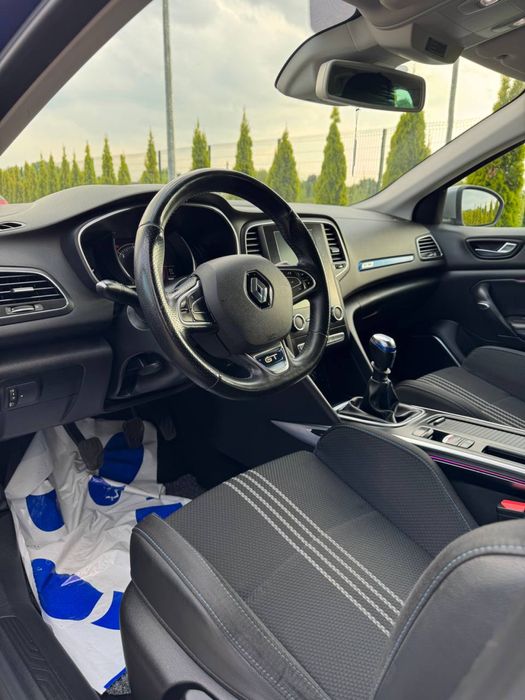 Продам рено меган 4 gt-line