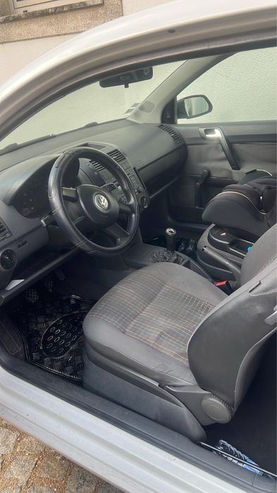 Polo 1.4 tdi 2005 comercial