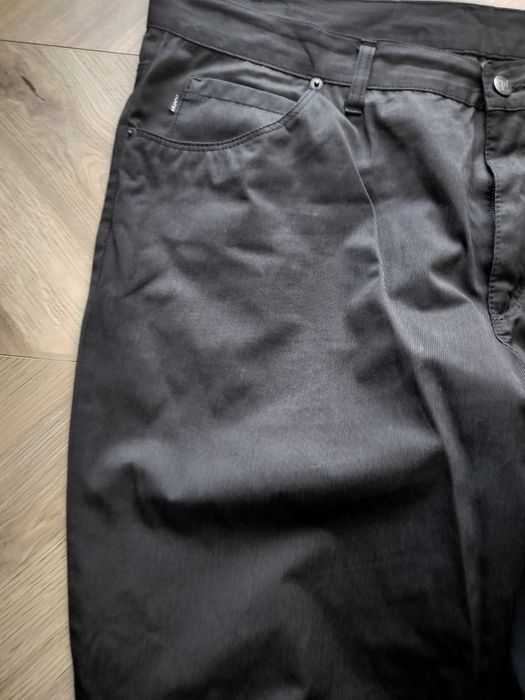Hunter Spodnie męskie 3XL miękka bawełna klasyczne super pas108