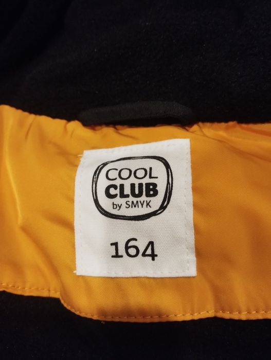Kurtka chłopięca Cool Club rozmiar 164
