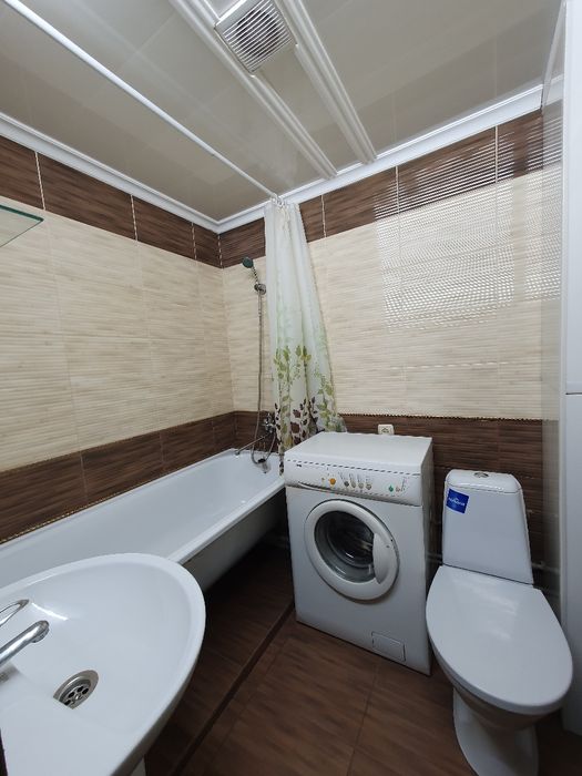 Район Велмарта, областной больницы,однокомнатная.